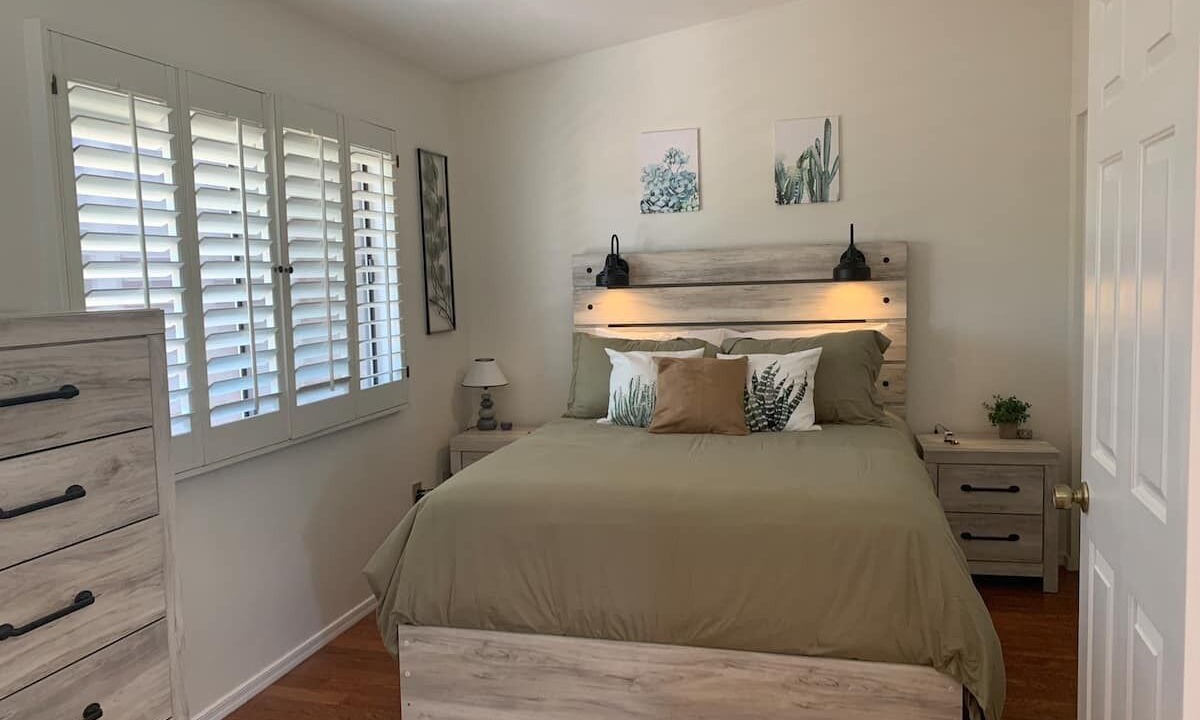 Photo of Bedroom in Yavapai Hills