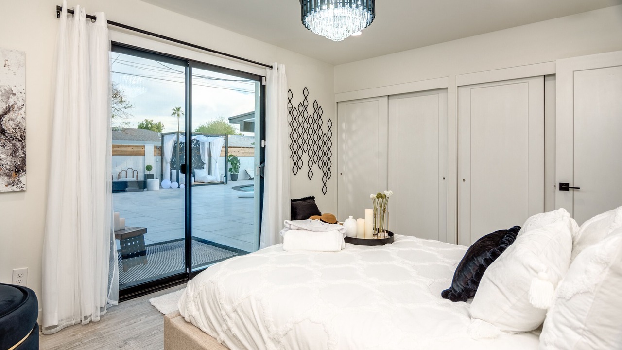 Photo of Bedroom in South Scottsdale