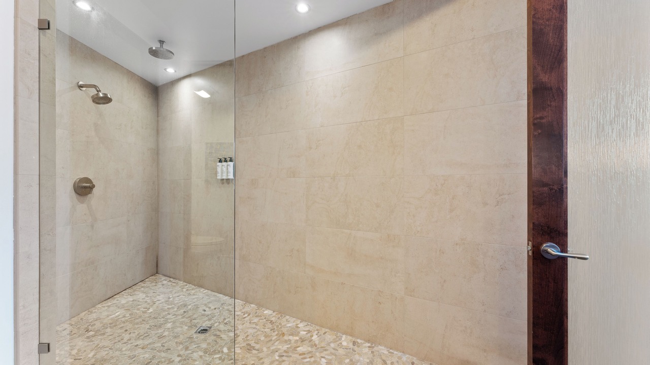 Photo of Bathroom in San Simeon
