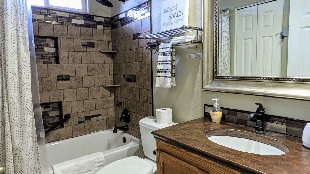 Photo of Bathroom in La Verkin
