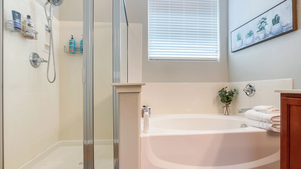 Photo of Bathroom in Laveen Village