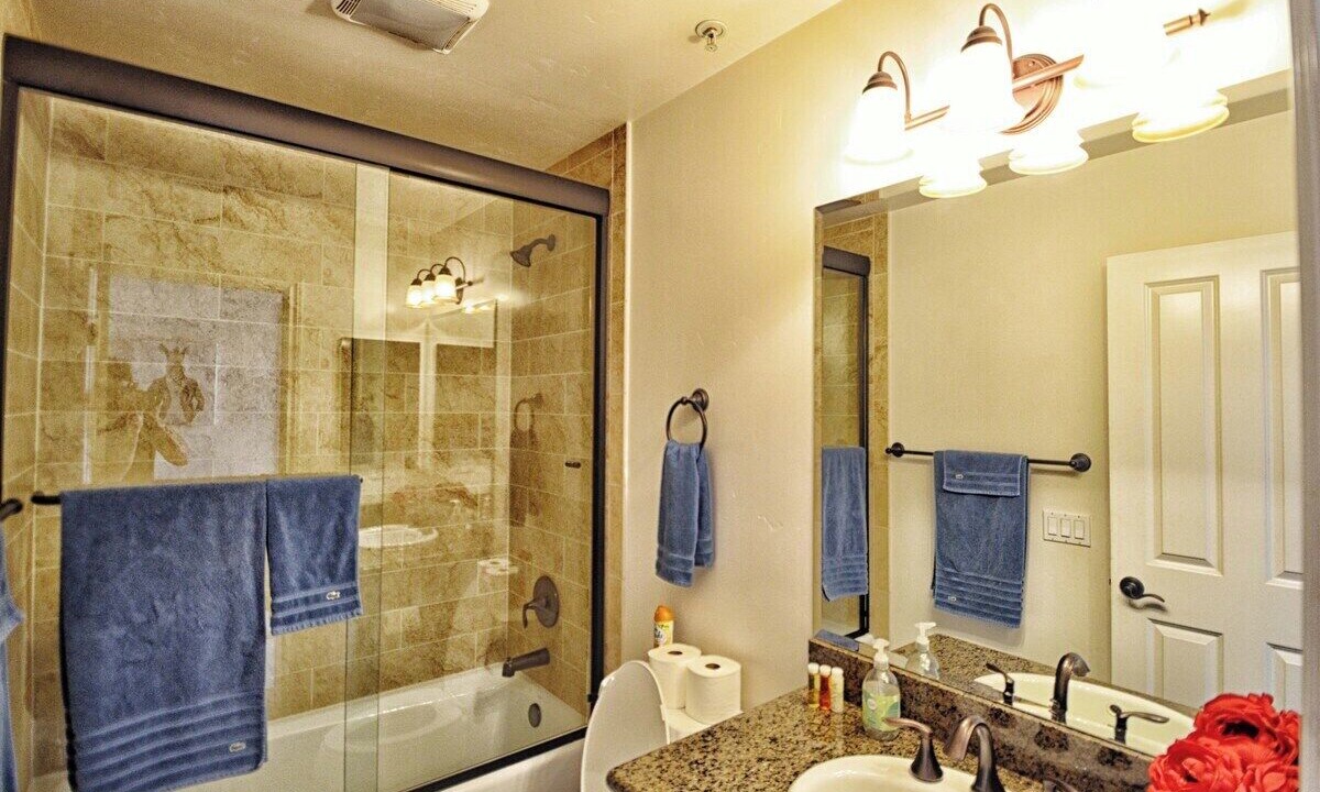 Photo of Bathroom in Crown Point