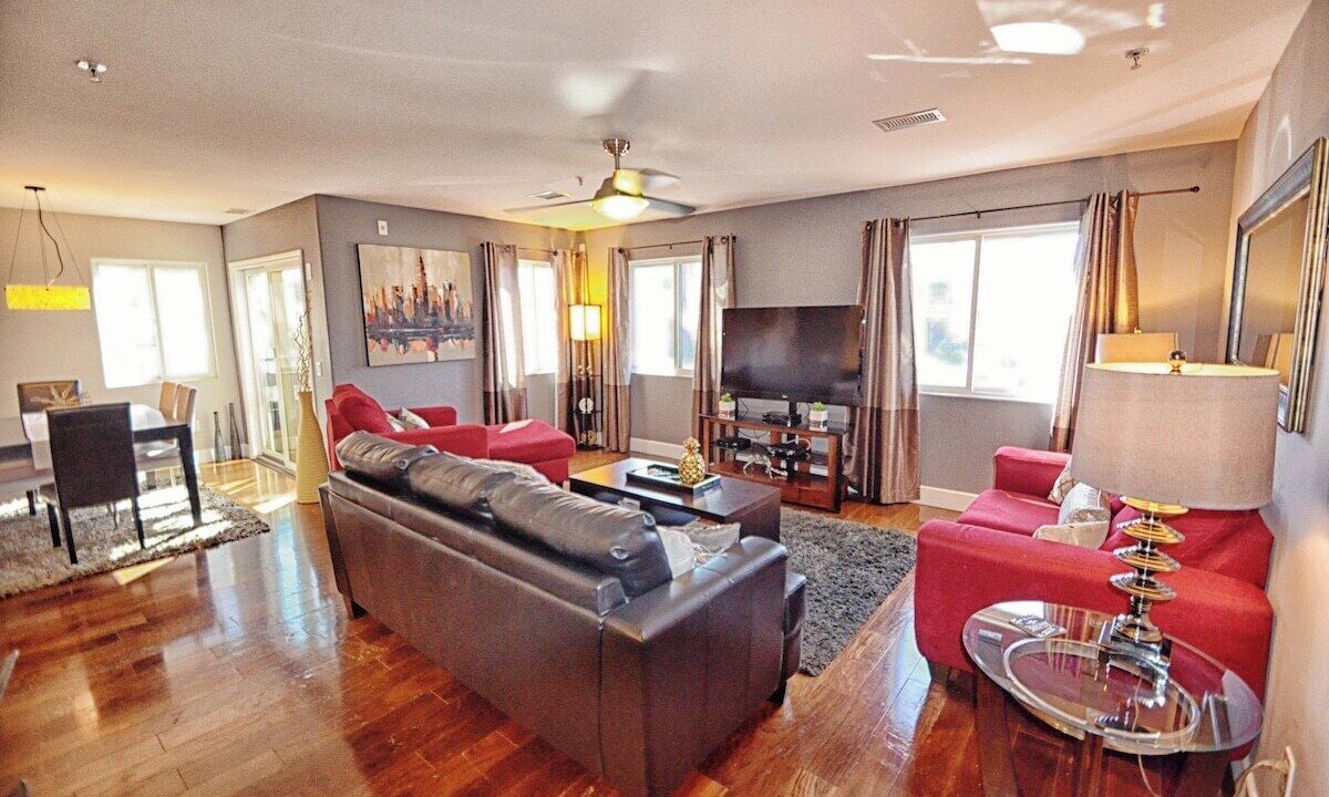 Photo of Bedroom in Crown Point