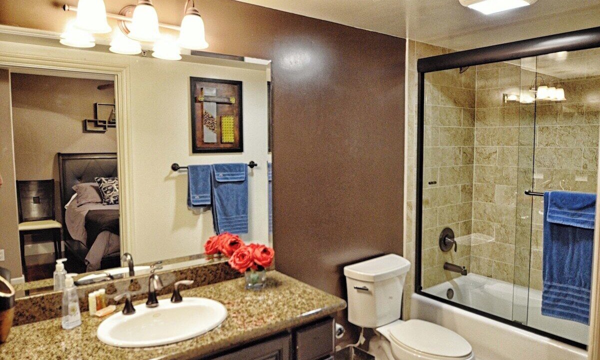 Photo of Bathroom in Crown Point