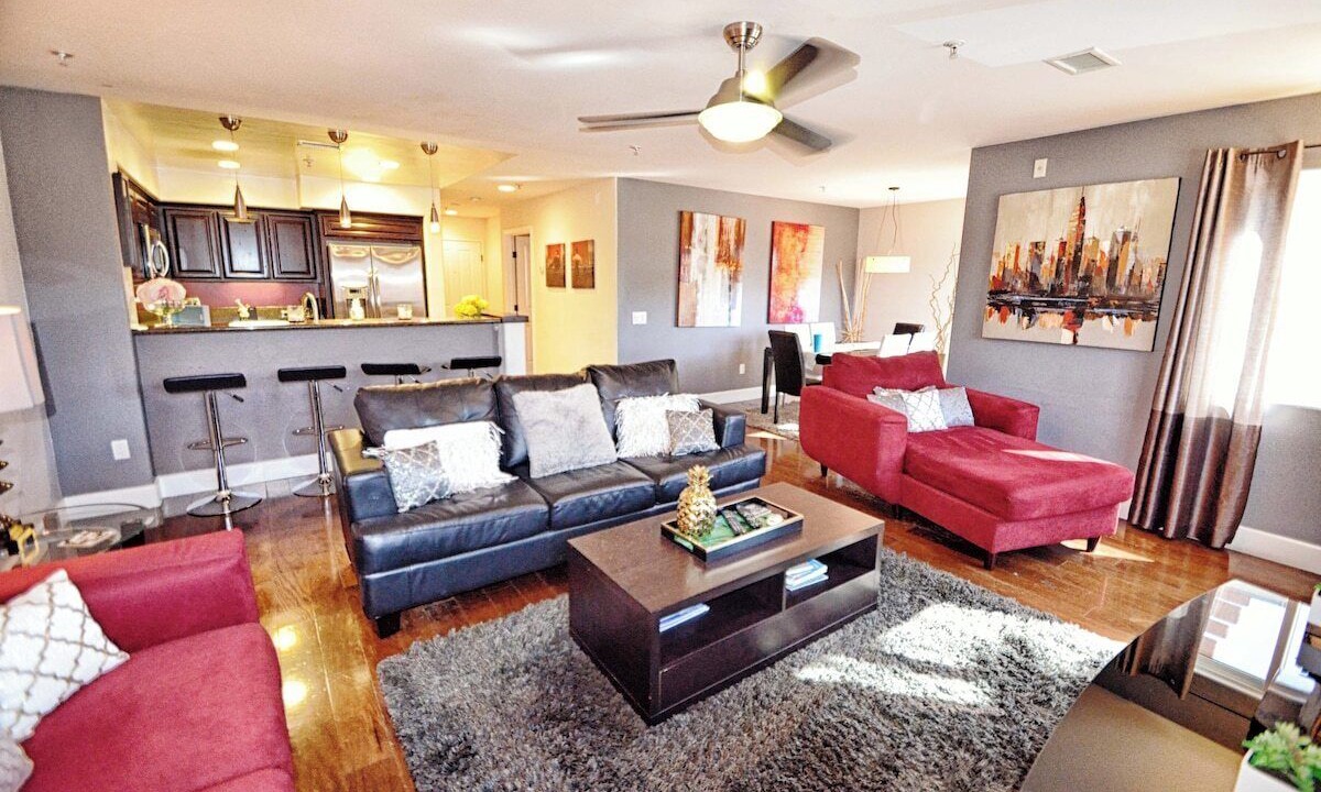 Photo of Bedroom in Crown Point