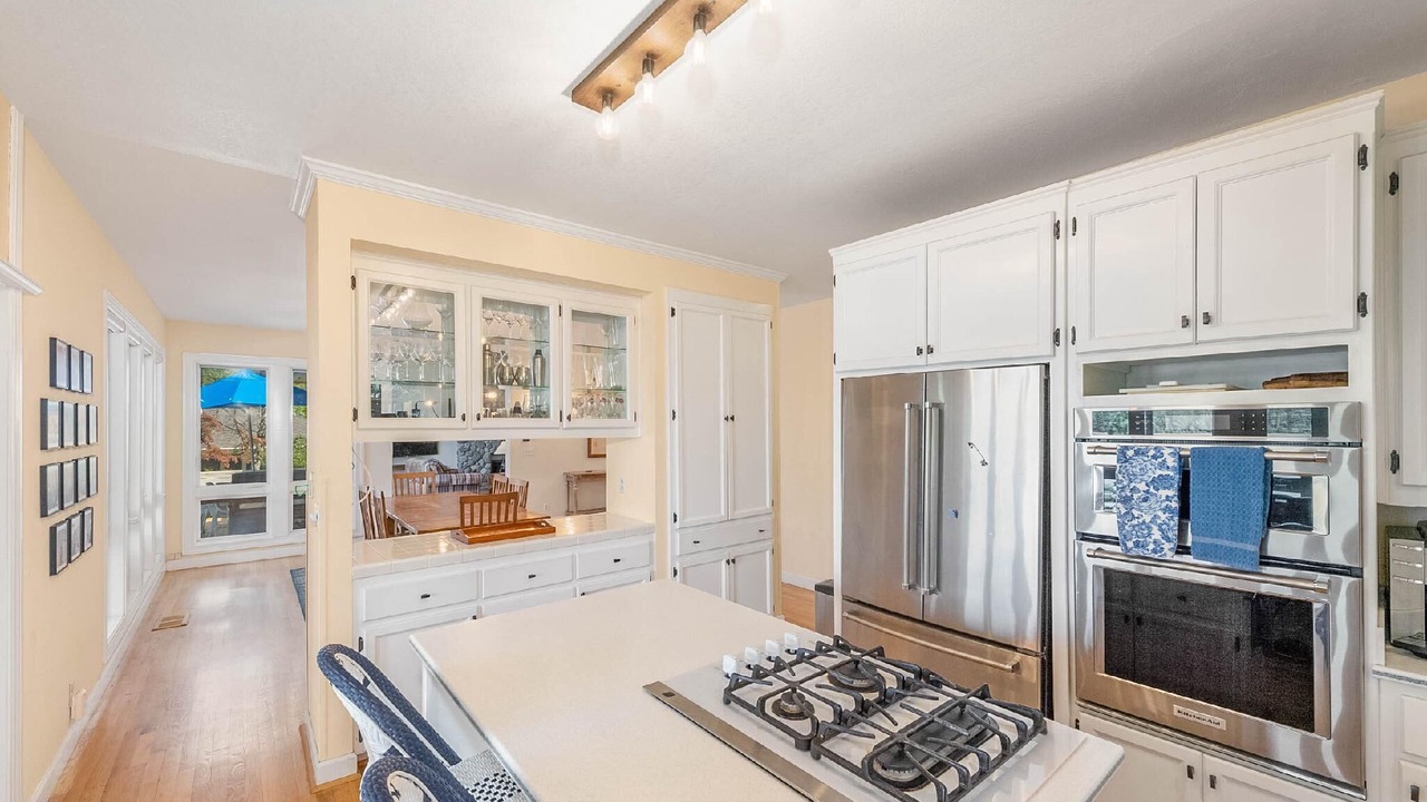 Photo of Kitchen in Lake Almanor West