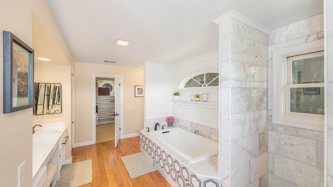 Photo of Bathroom in Lake Almanor West