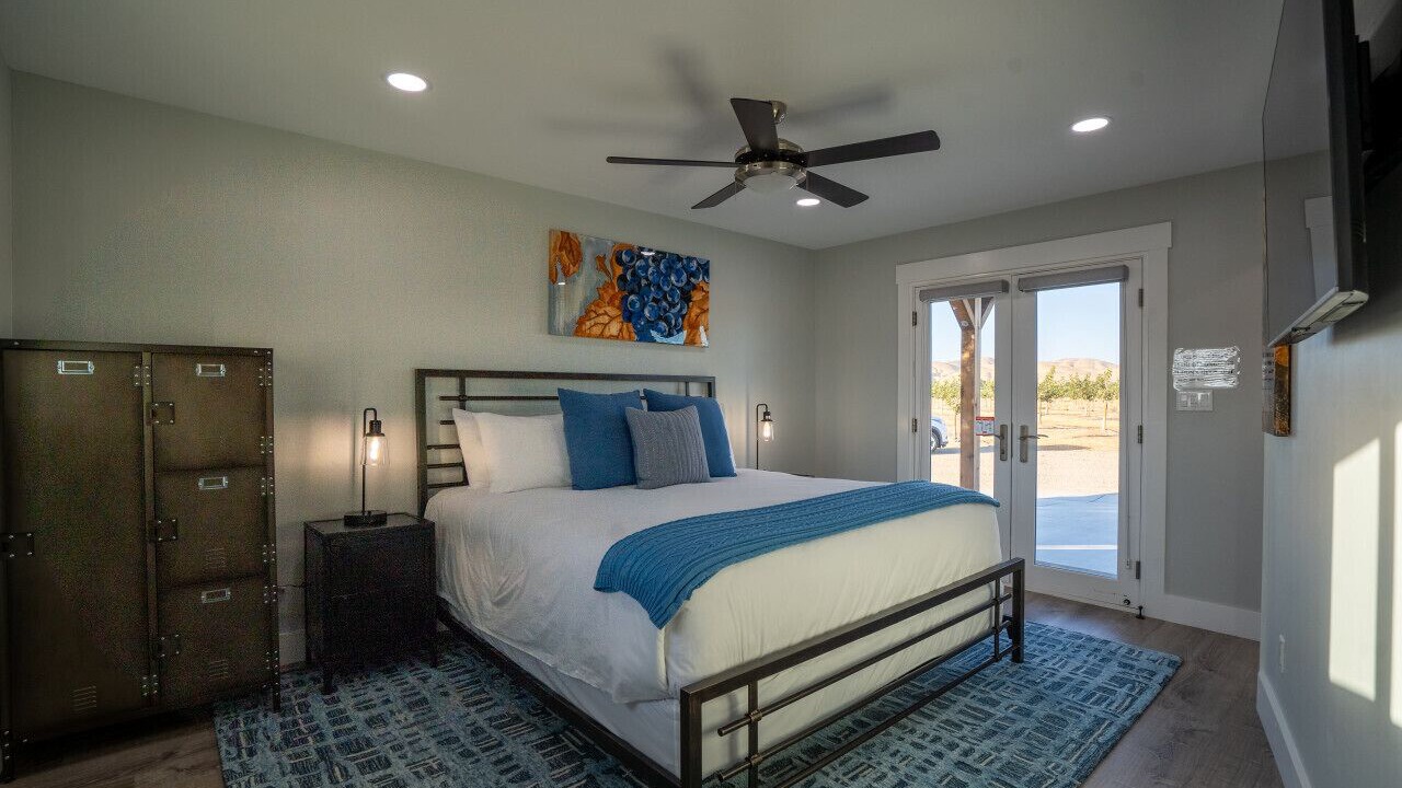 Photo of Bedroom in Paso Robles