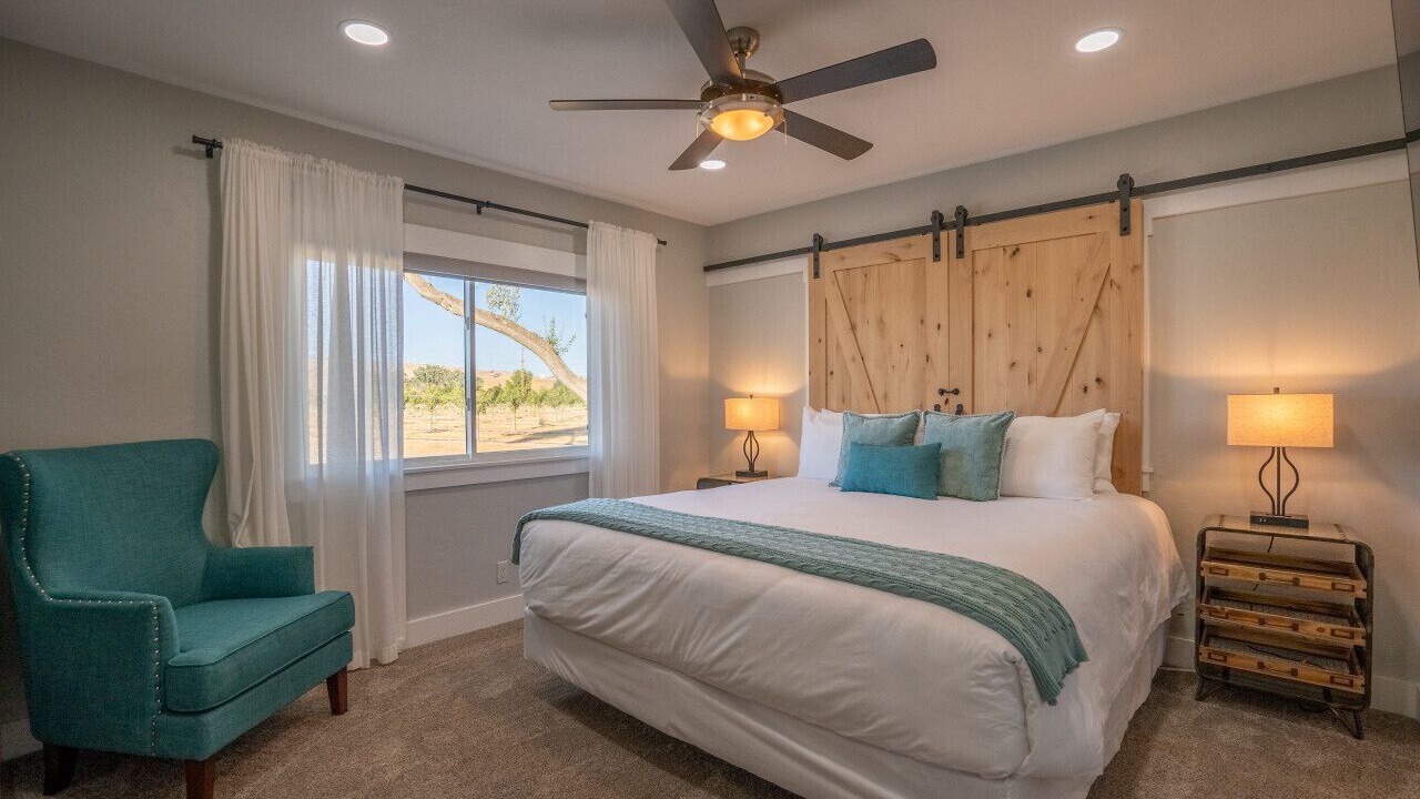 Photo of Bedroom in Paso Robles
