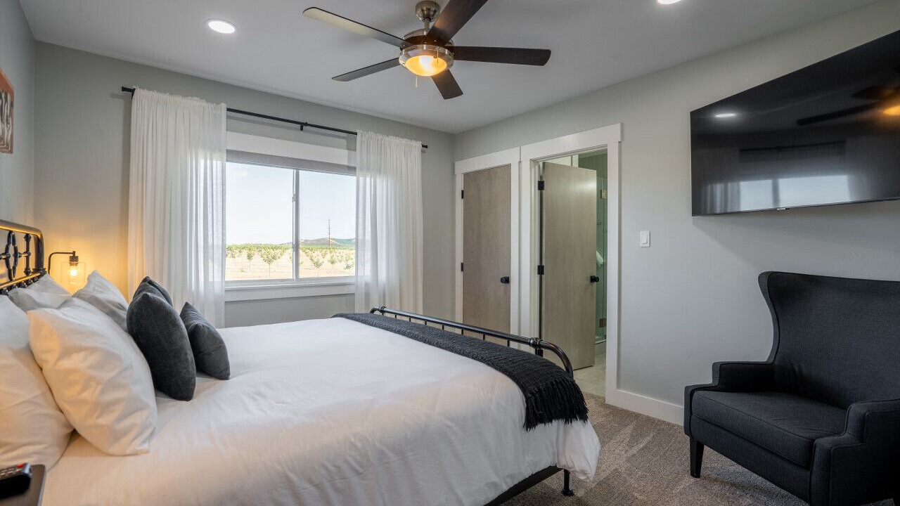 Photo of Bedroom in Paso Robles