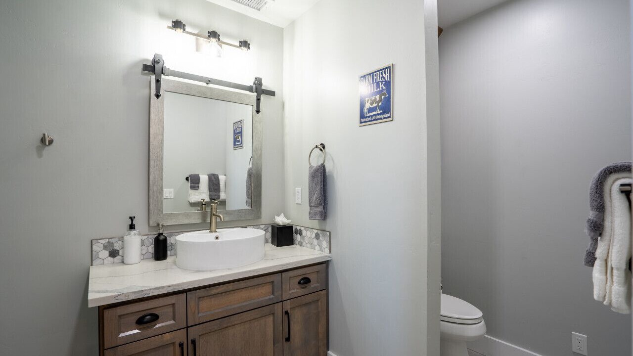 Photo of Bathroom in Paso Robles