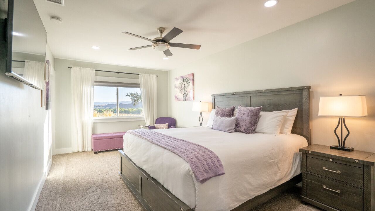 Photo of Bedroom in Paso Robles