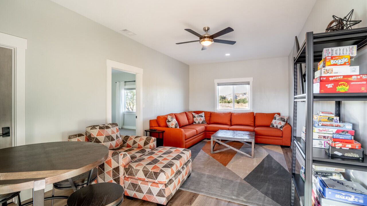 Photo of Livingroom in Paso Robles