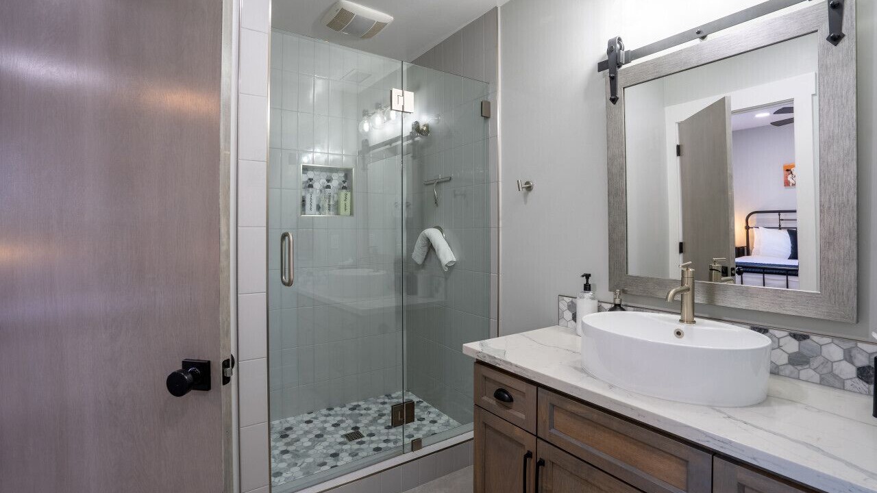 Photo of Bathroom in Paso Robles