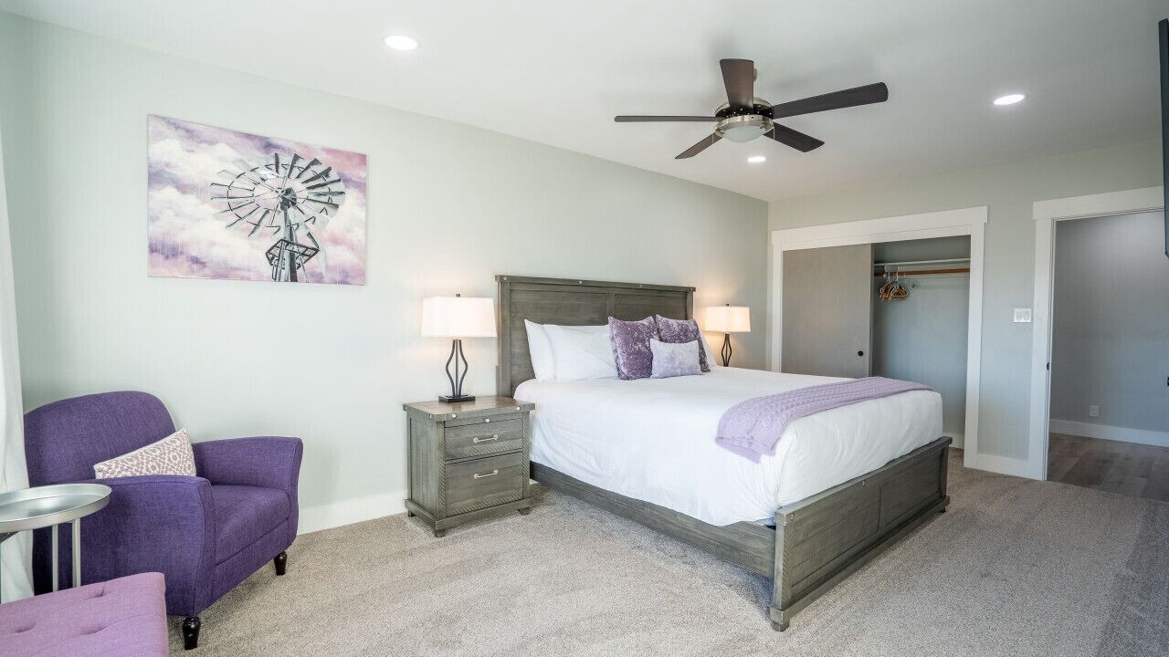 Photo of Bedroom in Paso Robles