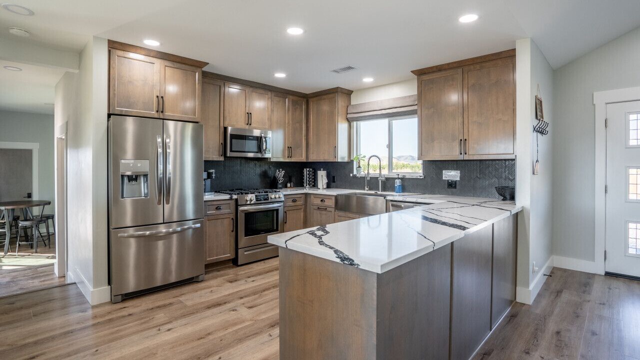 Photo of Kitchen in Paso Robles