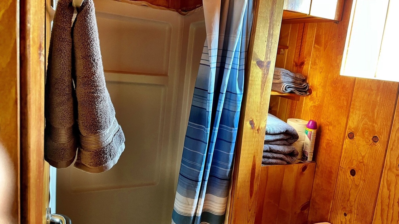 Photo of Bathroom in Crown King