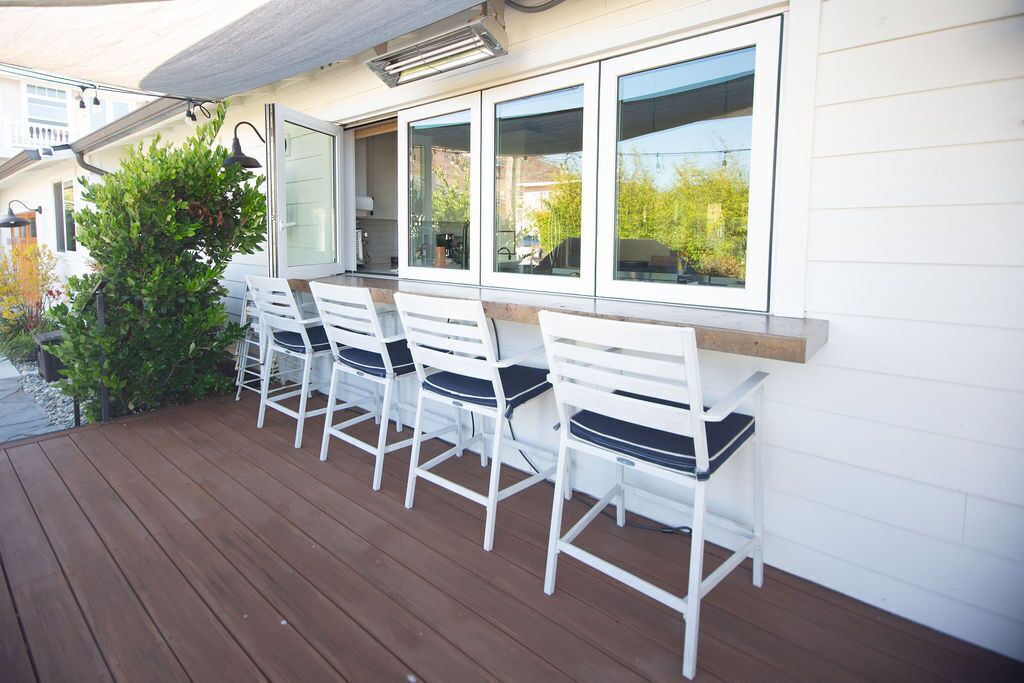 Photo of Patio Balcony in Shell Beach