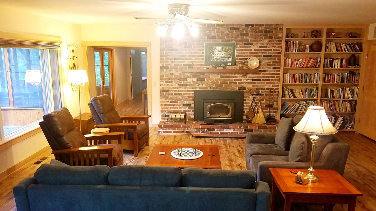 Photo of Livingroom in Blue River