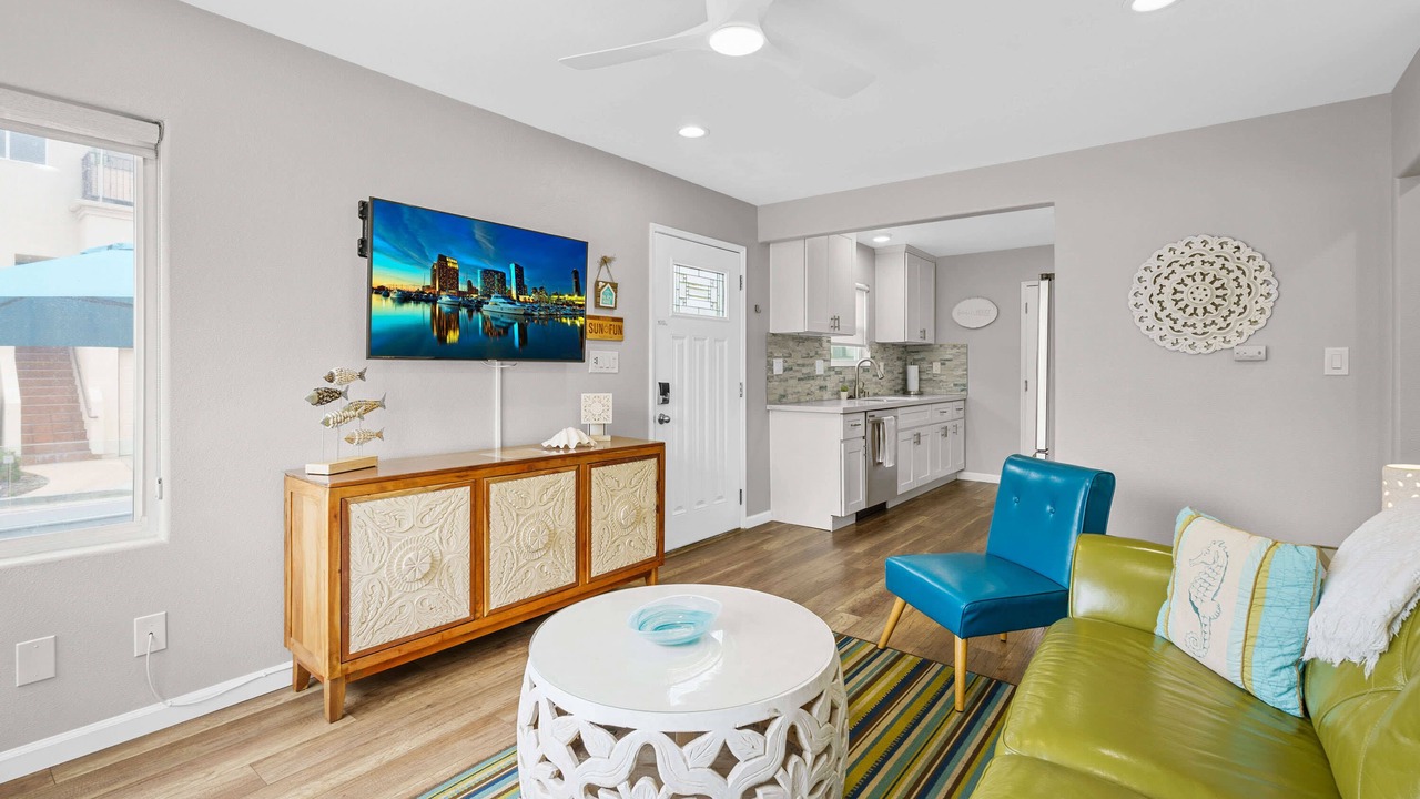Photo of Bedroom in Central Mission Beach