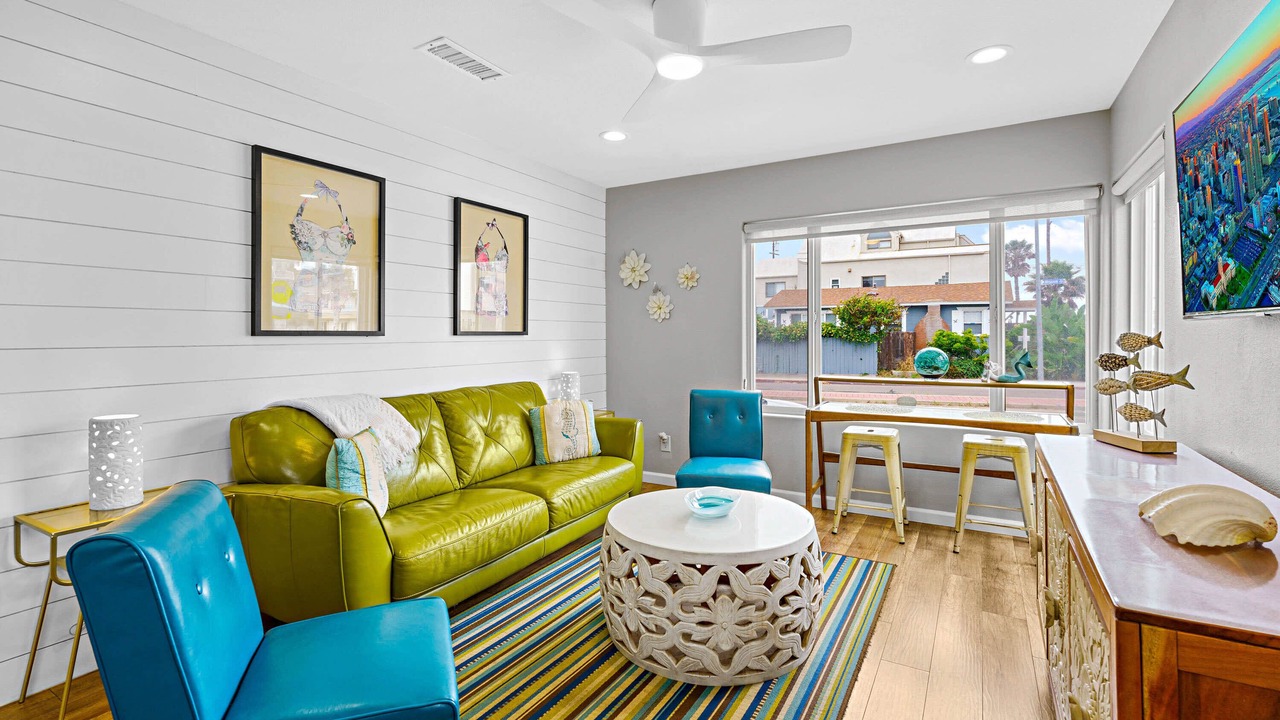 Photo of Bedroom in Central Mission Beach