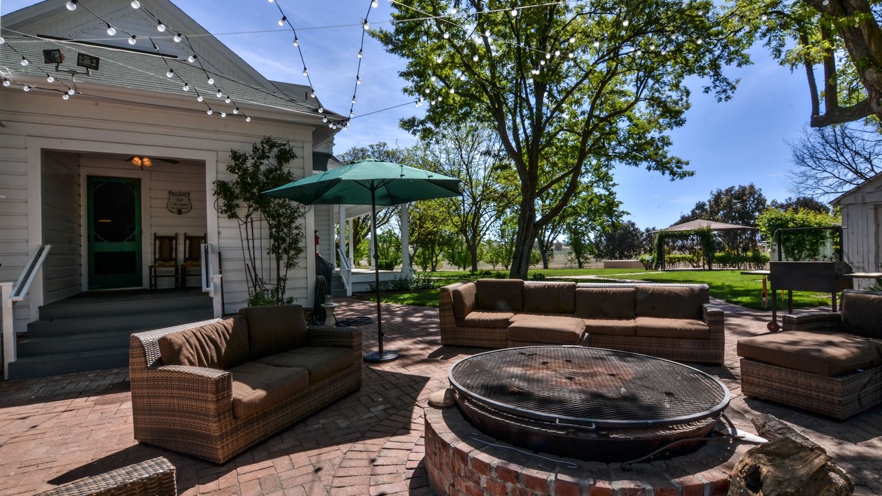 Photo of Patio Balcony in Paso Robles