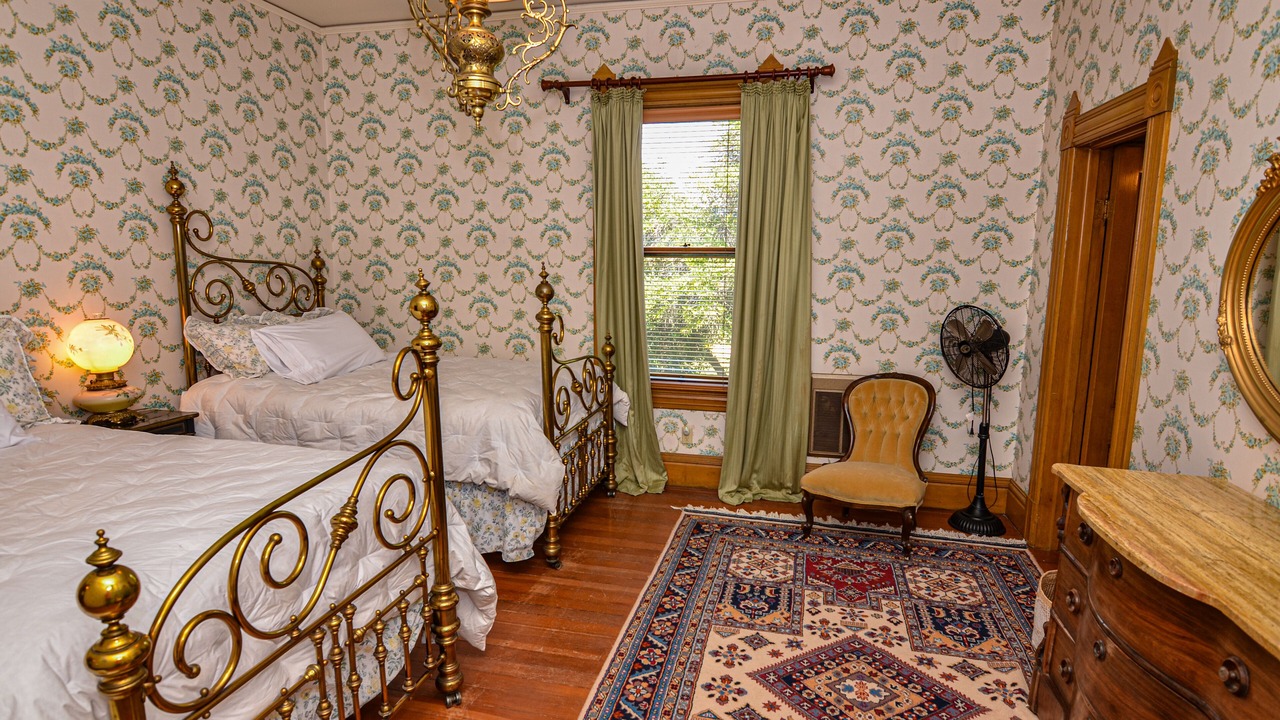 Photo of Bedroom in Paso Robles