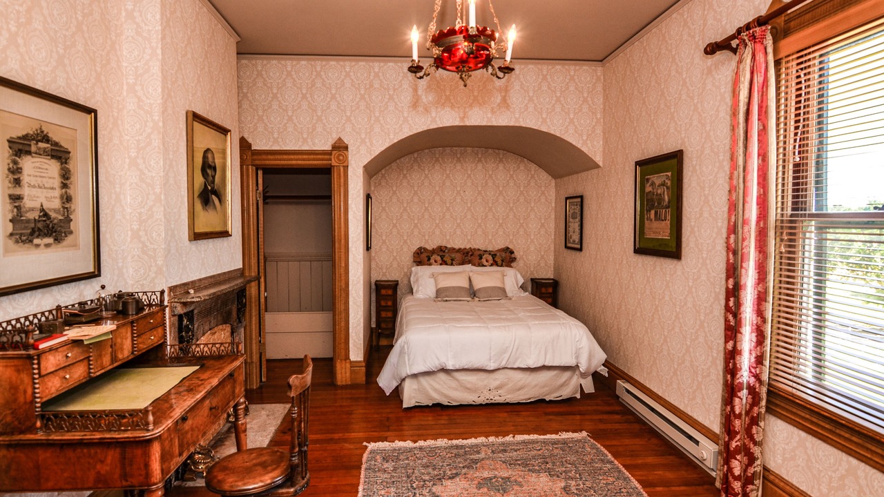 Photo of Bedroom in Paso Robles
