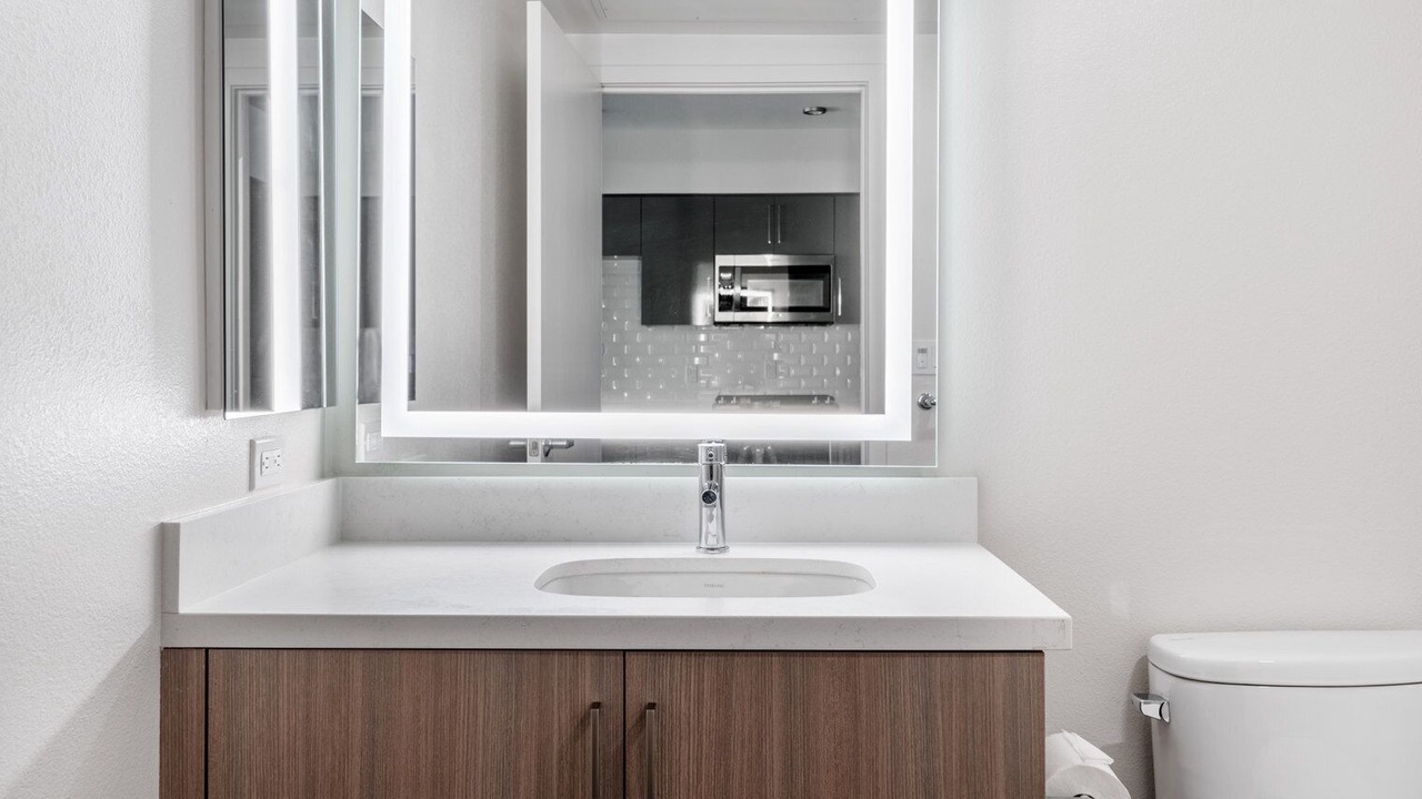 Photo of Bathroom in Milpitas