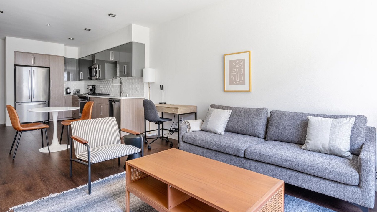 Photo of Livingroom in Milpitas