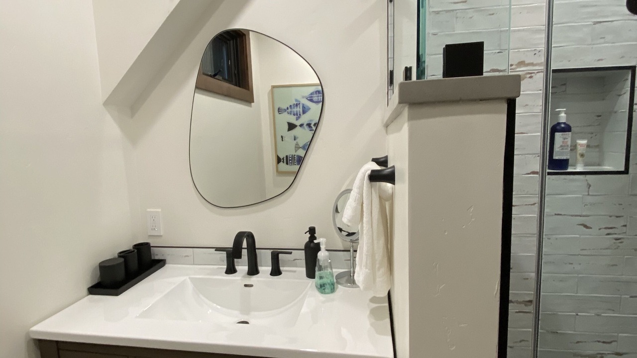 Photo of Bathroom in Incline Village
