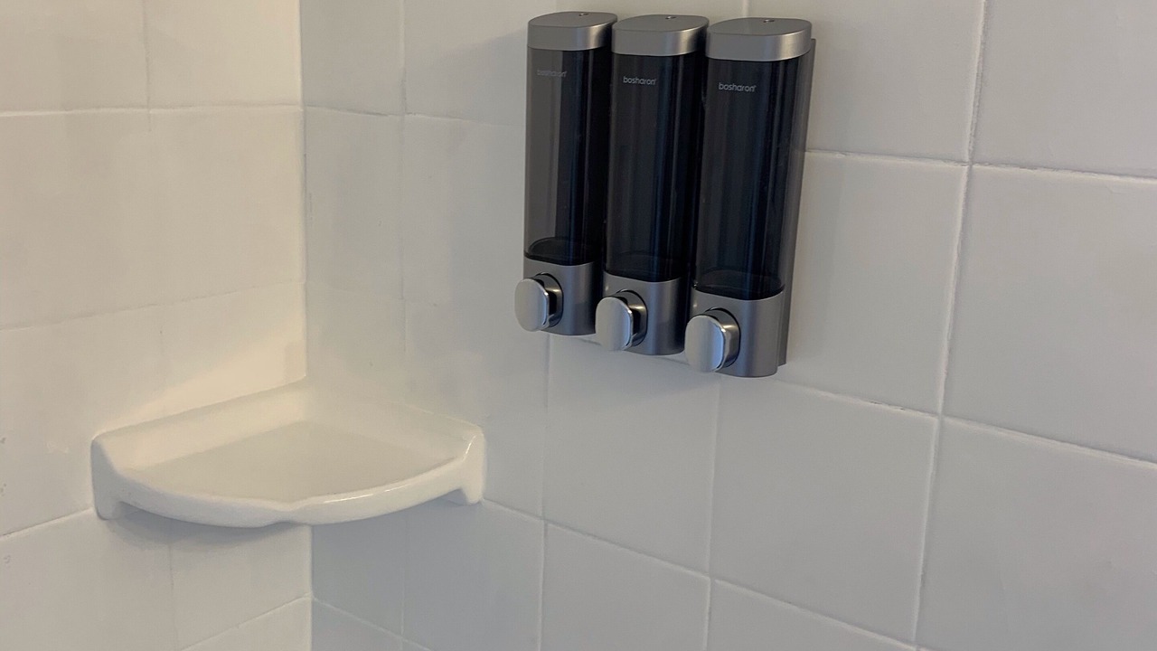Photo of Bathroom in Soda Bay