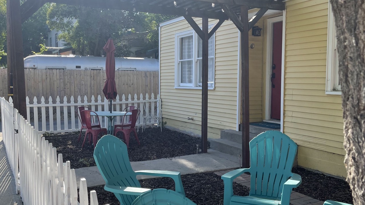 Photo of Patio Balcony in Paso Robles