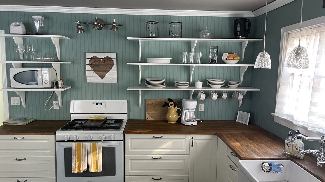 Photo of Kitchen in Paso Robles