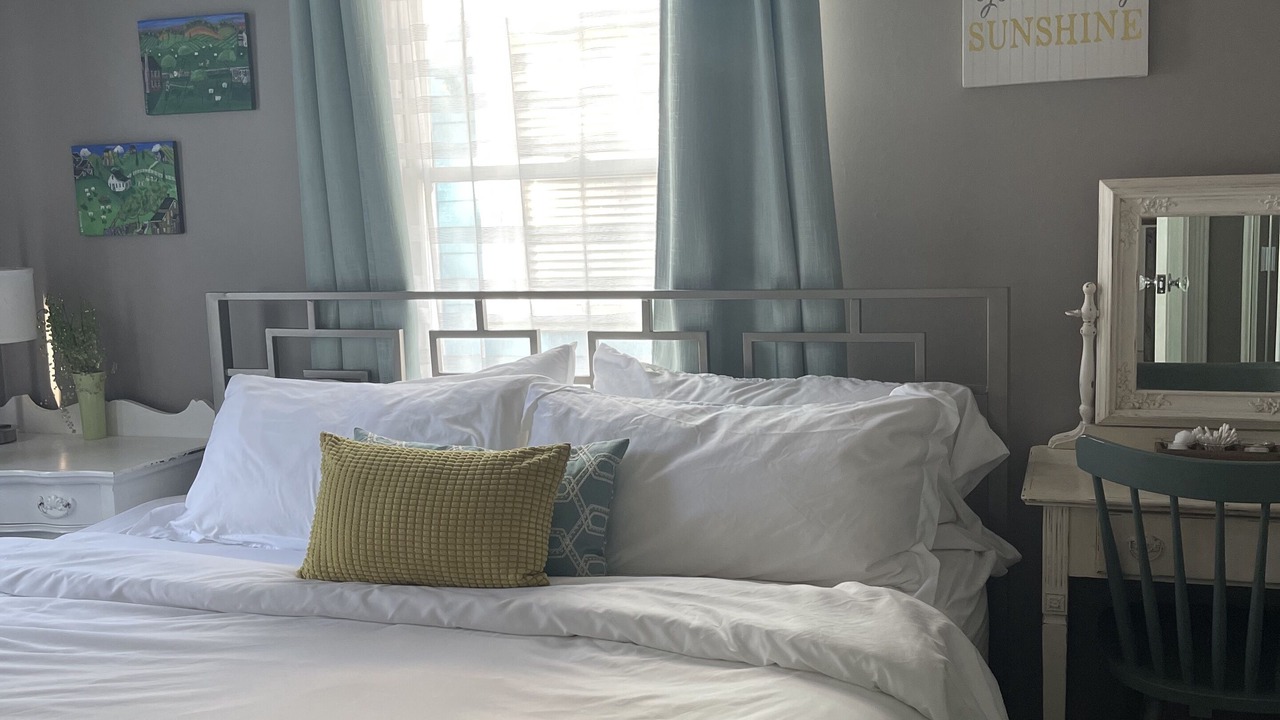 Photo of Bedroom in Paso Robles