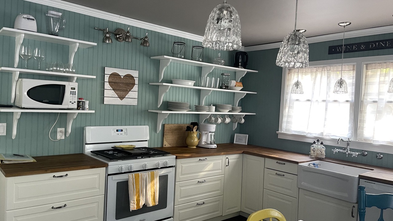 Photo of Kitchen in Paso Robles