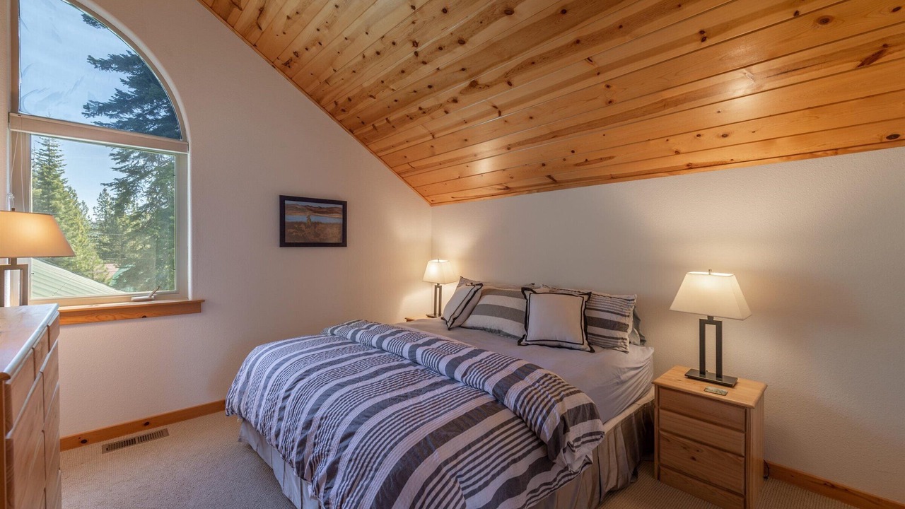 Photo of Bedroom in Truckee