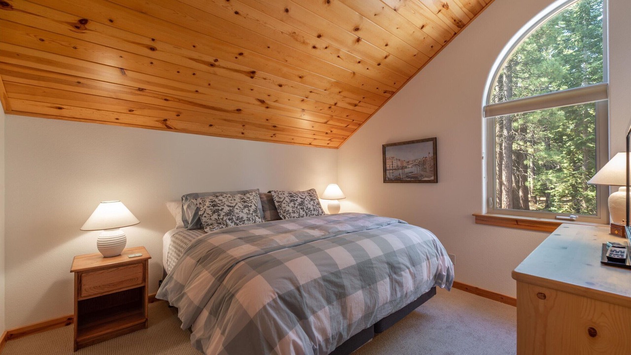 Photo of Bedroom in Truckee