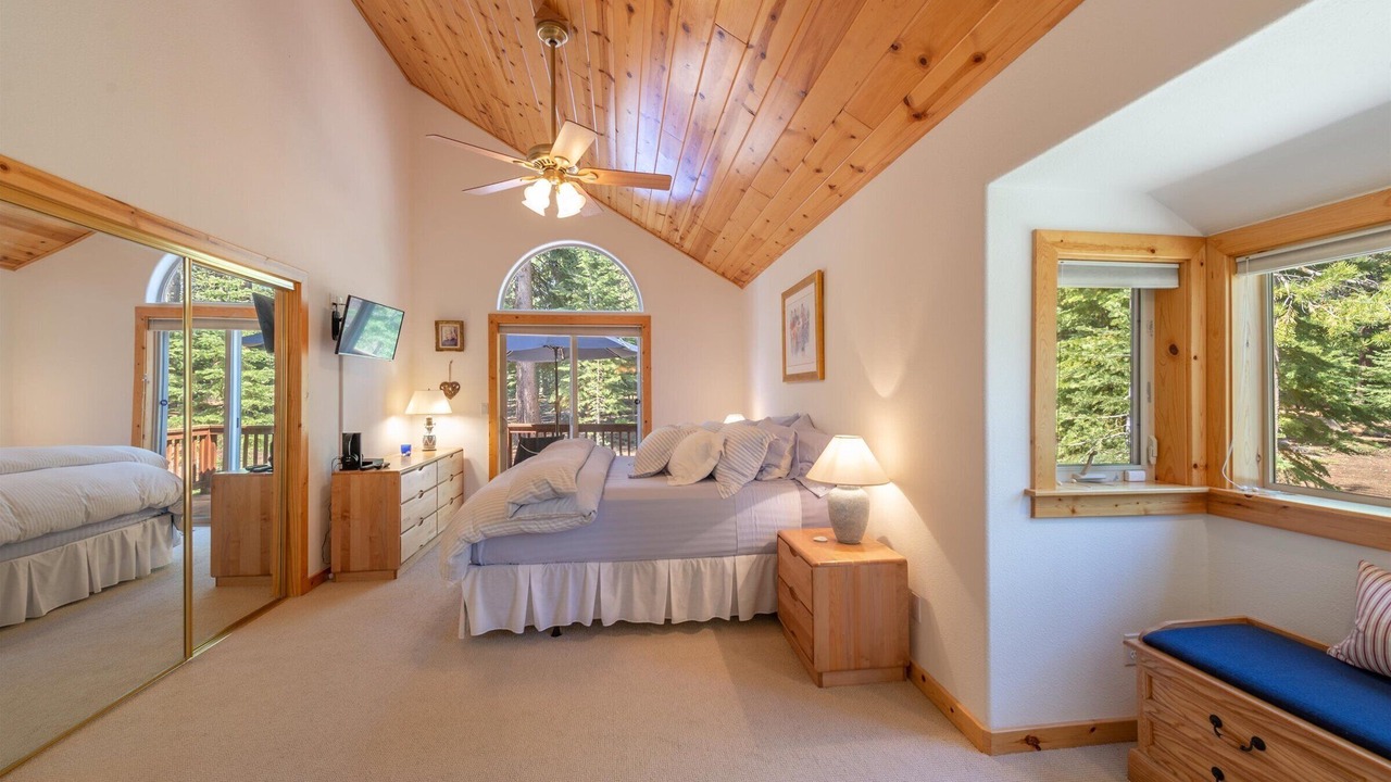 Photo of Bedroom in Truckee