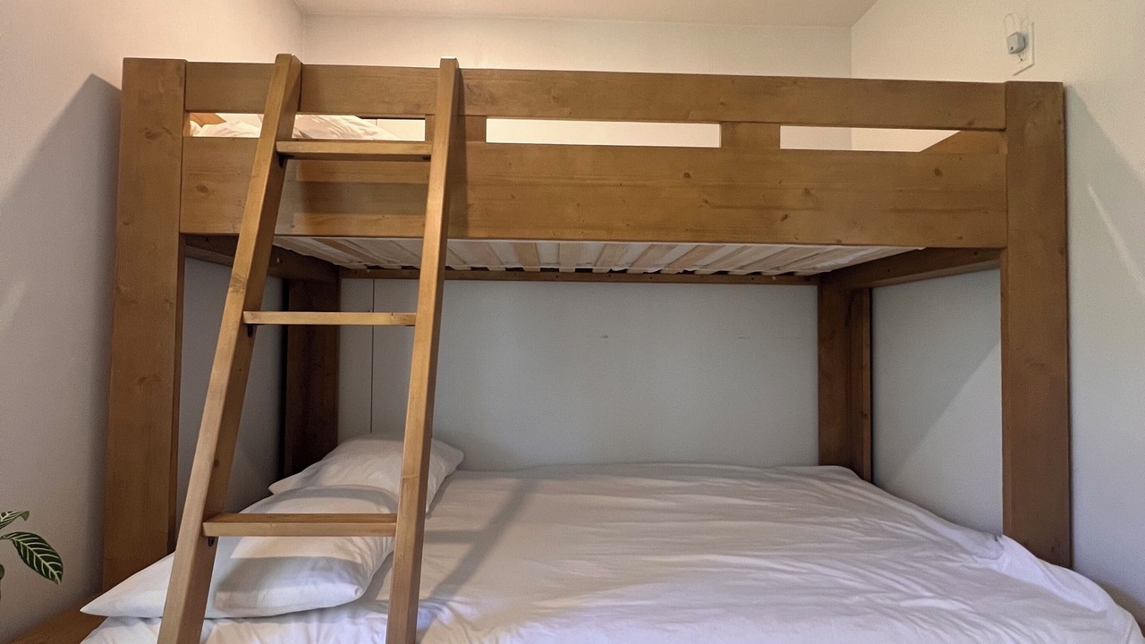 Photo of Bedroom in Bolinas