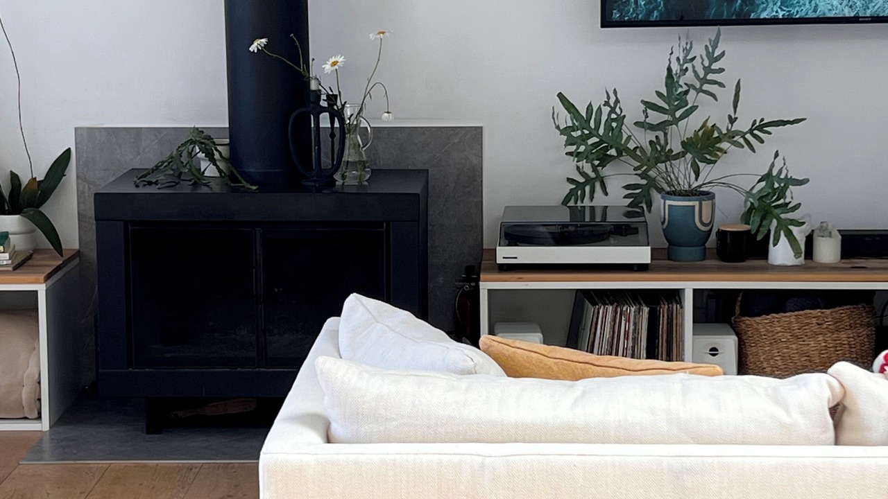 Photo of Livingroom in Bolinas
