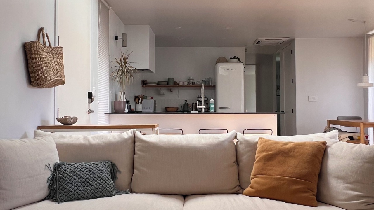 Photo of Livingroom in Bolinas