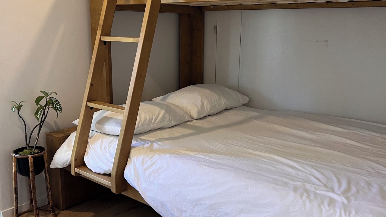 Photo of Bedroom in Bolinas