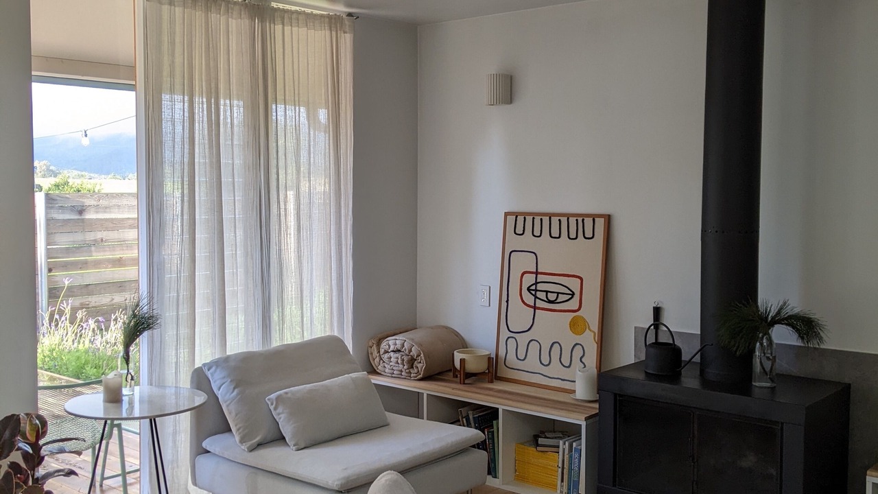 Photo of Livingroom in Bolinas