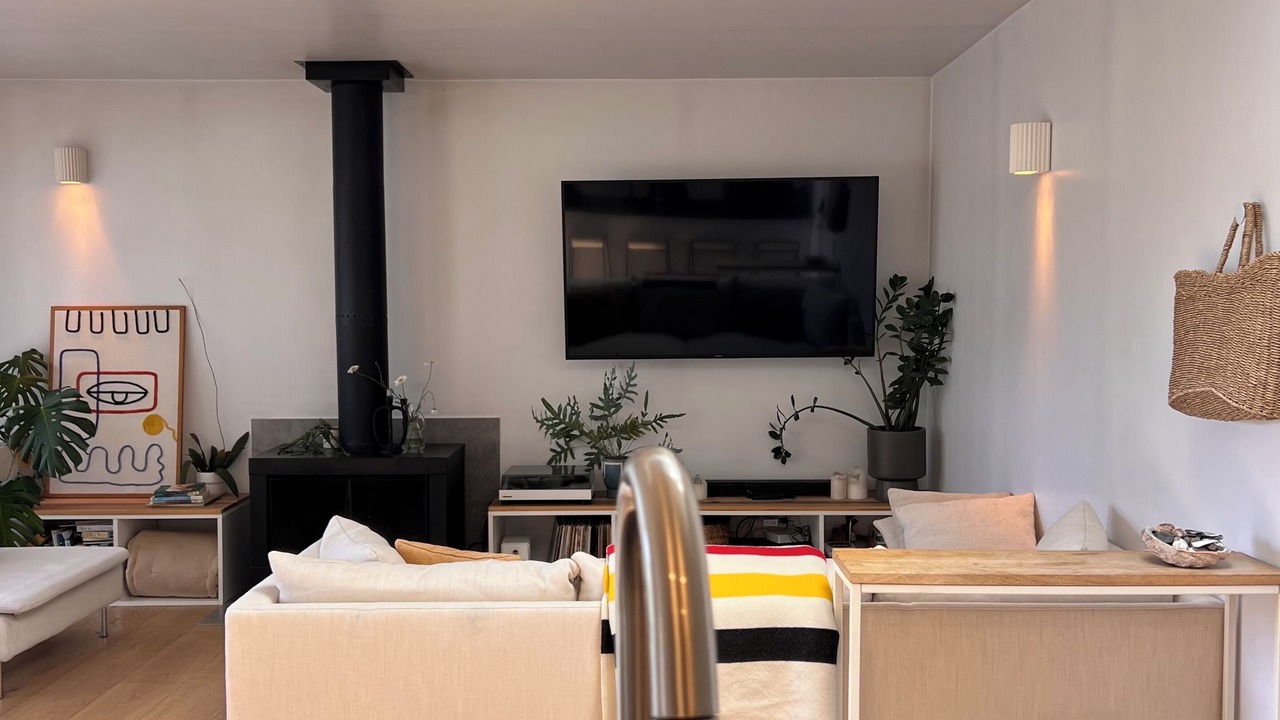 Photo of Livingroom in Bolinas