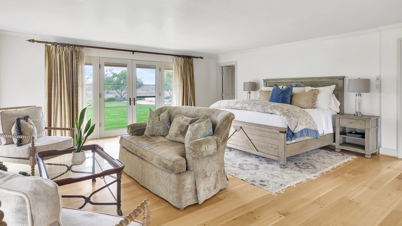 Photo of Bedroom in Paso Robles