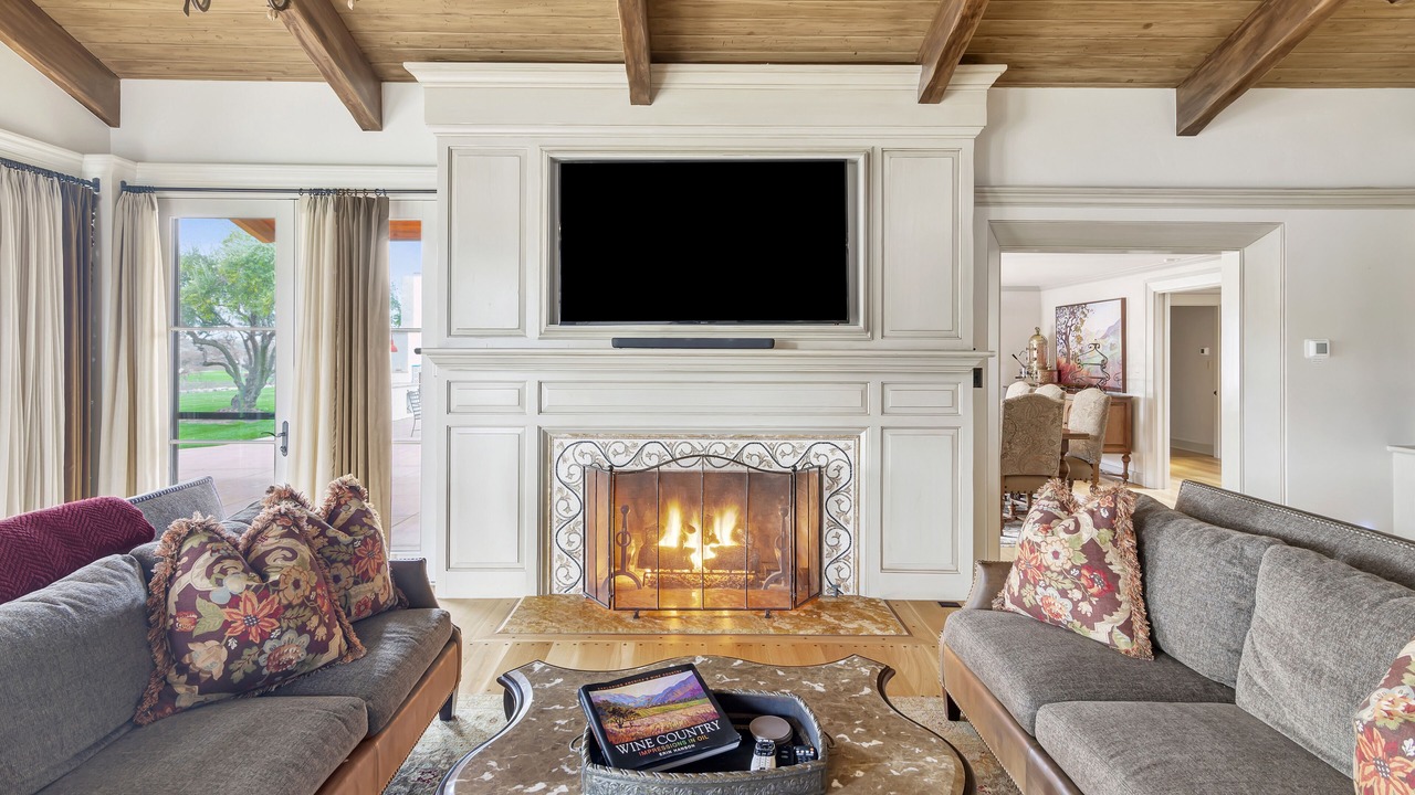Photo of Livingroom in Paso Robles