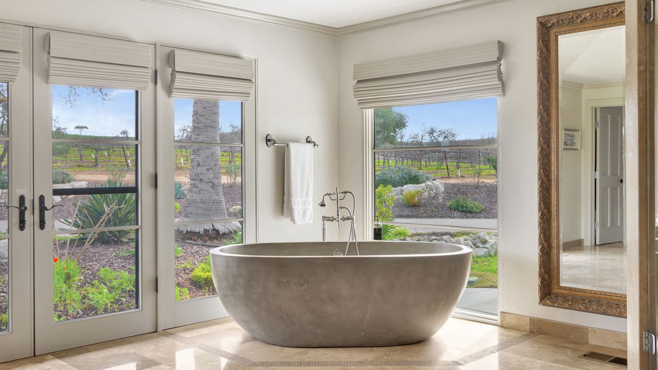 Photo of Bathroom in Paso Robles