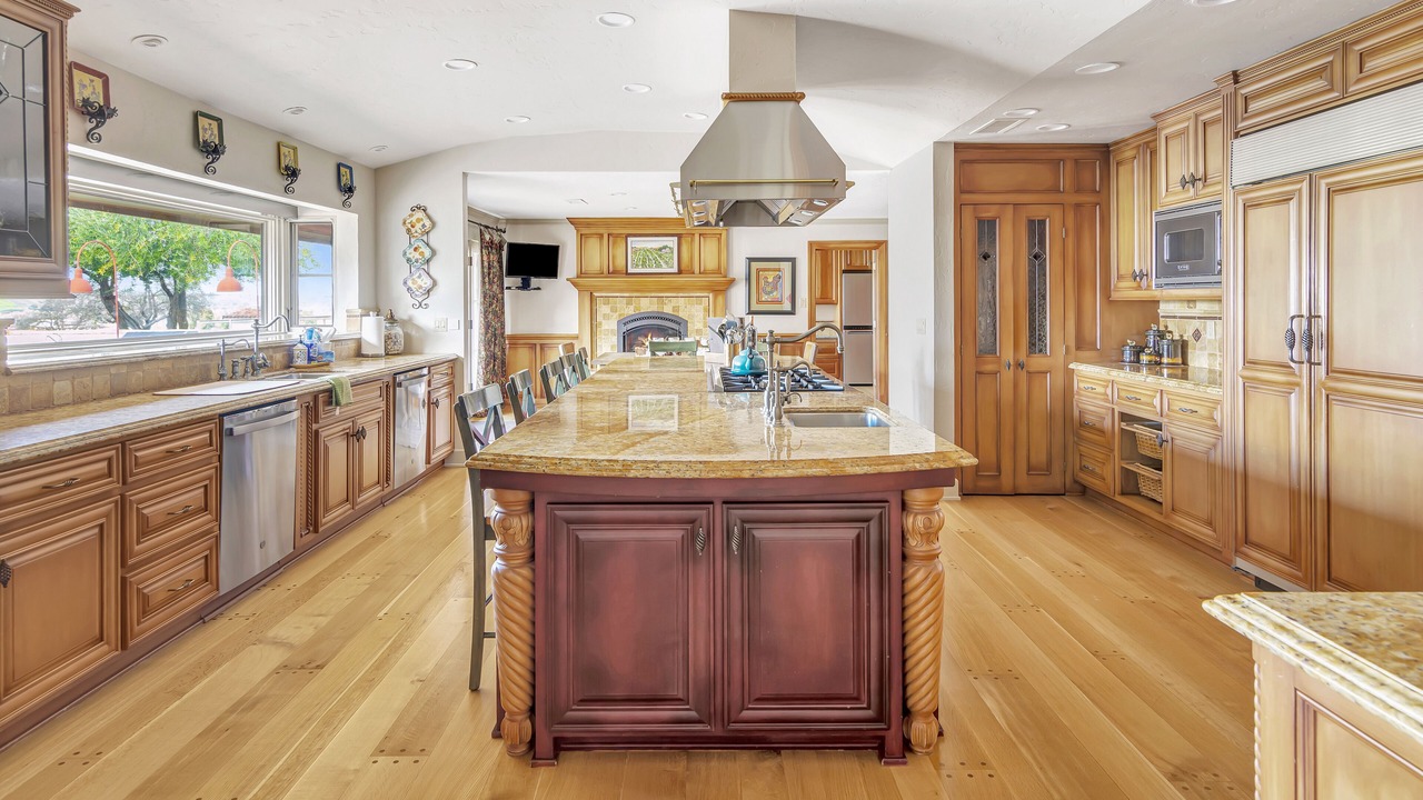 Photo of Kitchen in Paso Robles