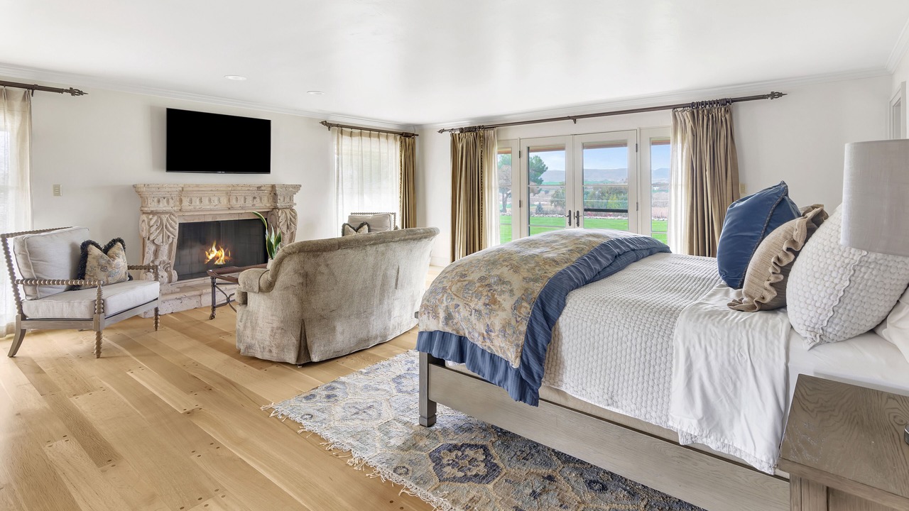 Photo of Bedroom in Paso Robles